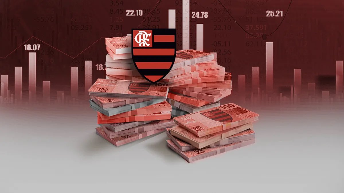 UMA MÁQUINA! FLAMENGO JÁ FATUROU QUASE R$ 300 MILHÕES COM JOGADORES EM 2023